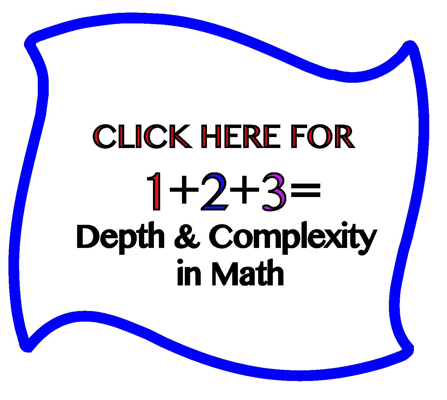 Depth and complexity button math