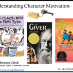Envision Gifted. Understanding Character Motivation