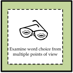 Envision Gifted. Veiw-on-word-from-different-pov