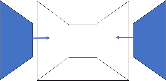 Break Apart Frame of Knowledge