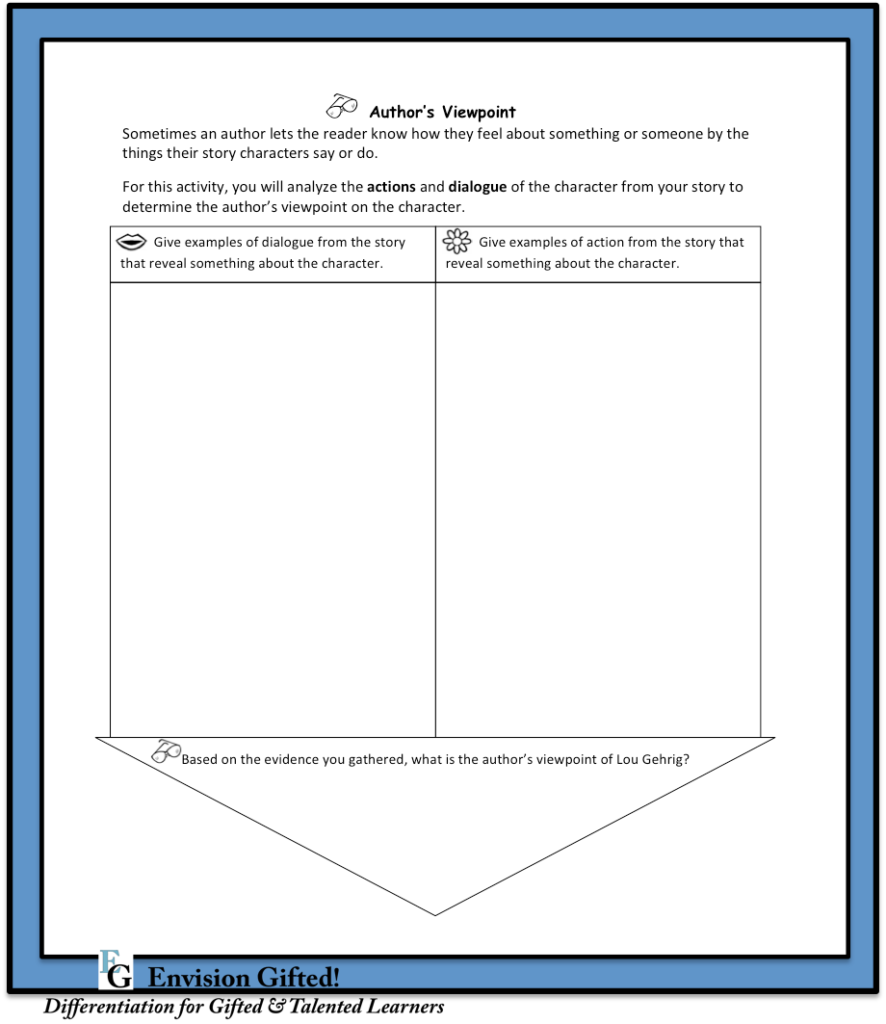 Image of Author's Viewpoint Depth and Complexity