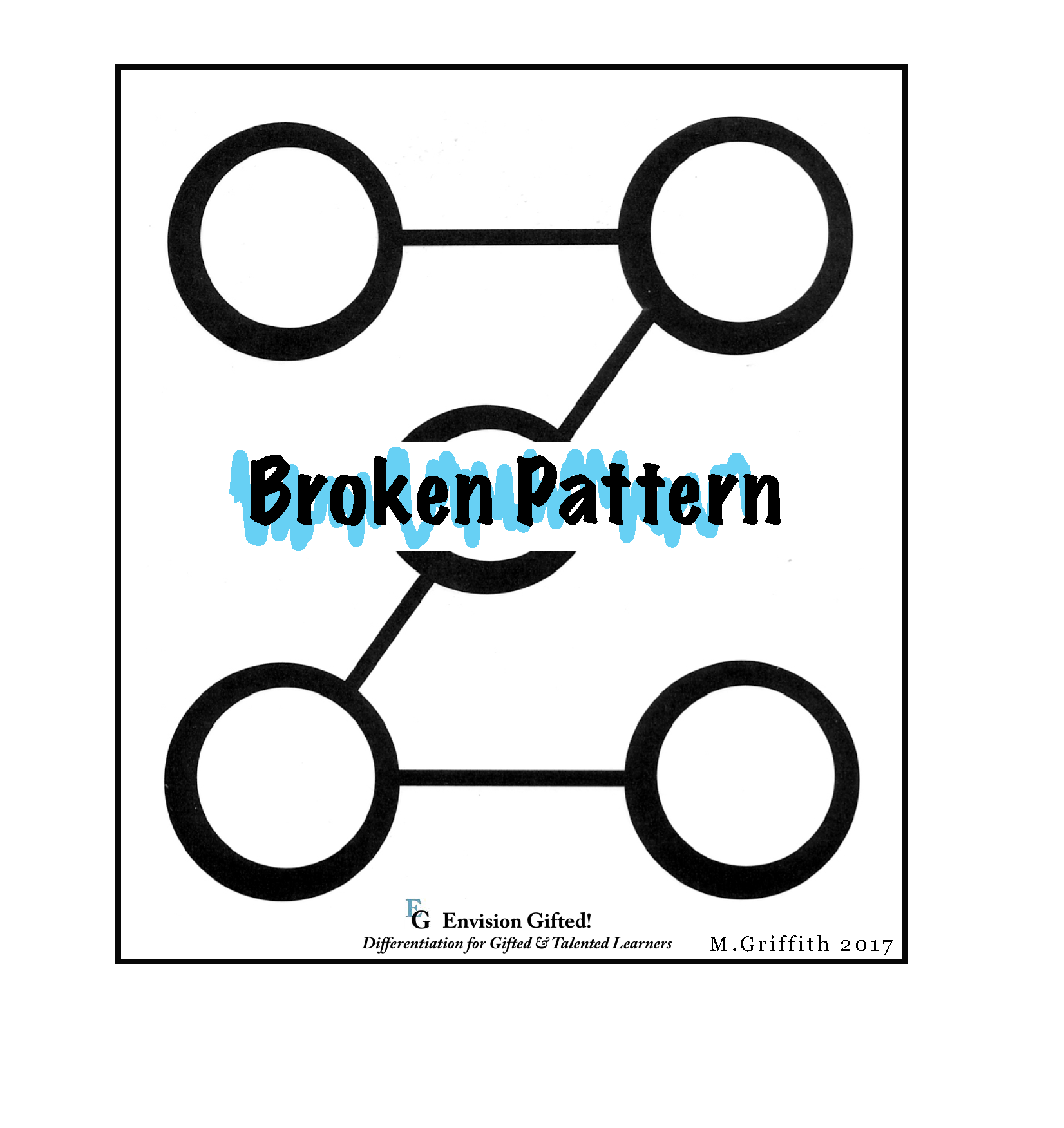 Envision Gifted. Broken Patterns